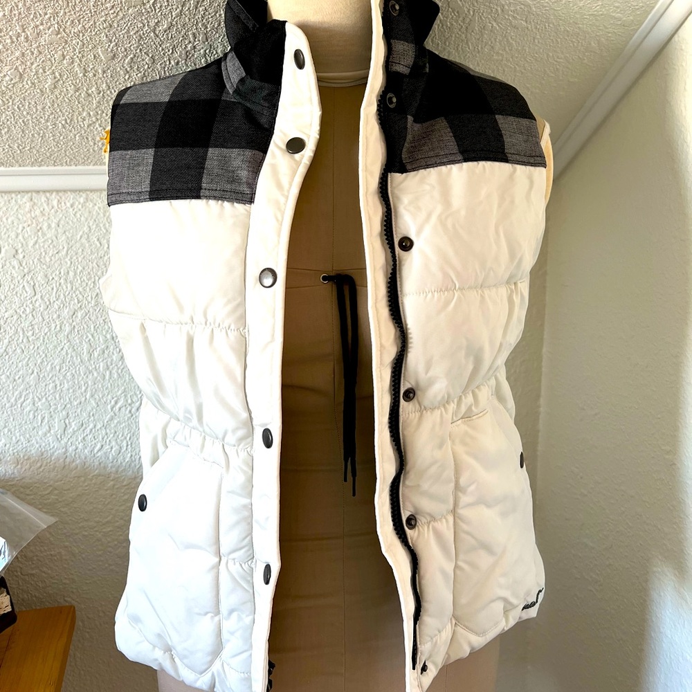 Eddie Bauer Puff Vest